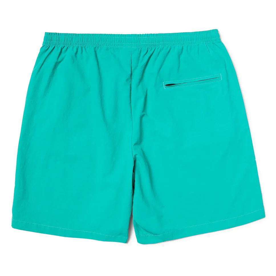 HUF Atlantic Aqua Easy Shorts