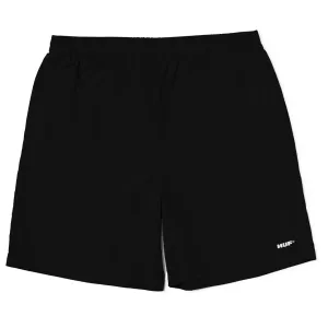 HUF Atlantic Black Easy Shorts