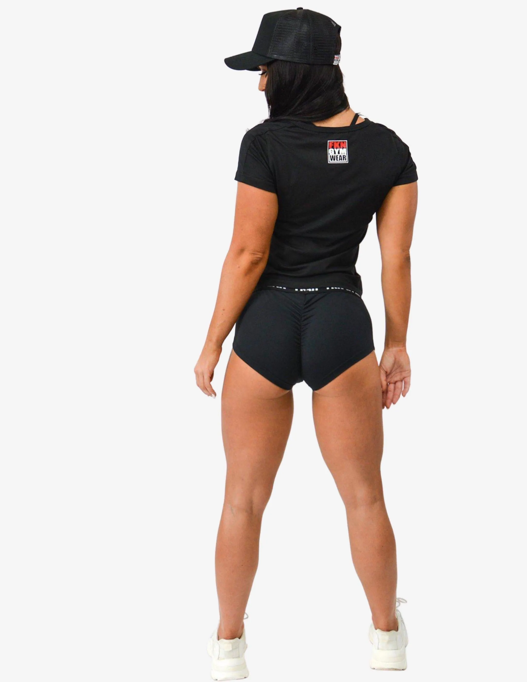 Hustle | Women's Gym T-shirt