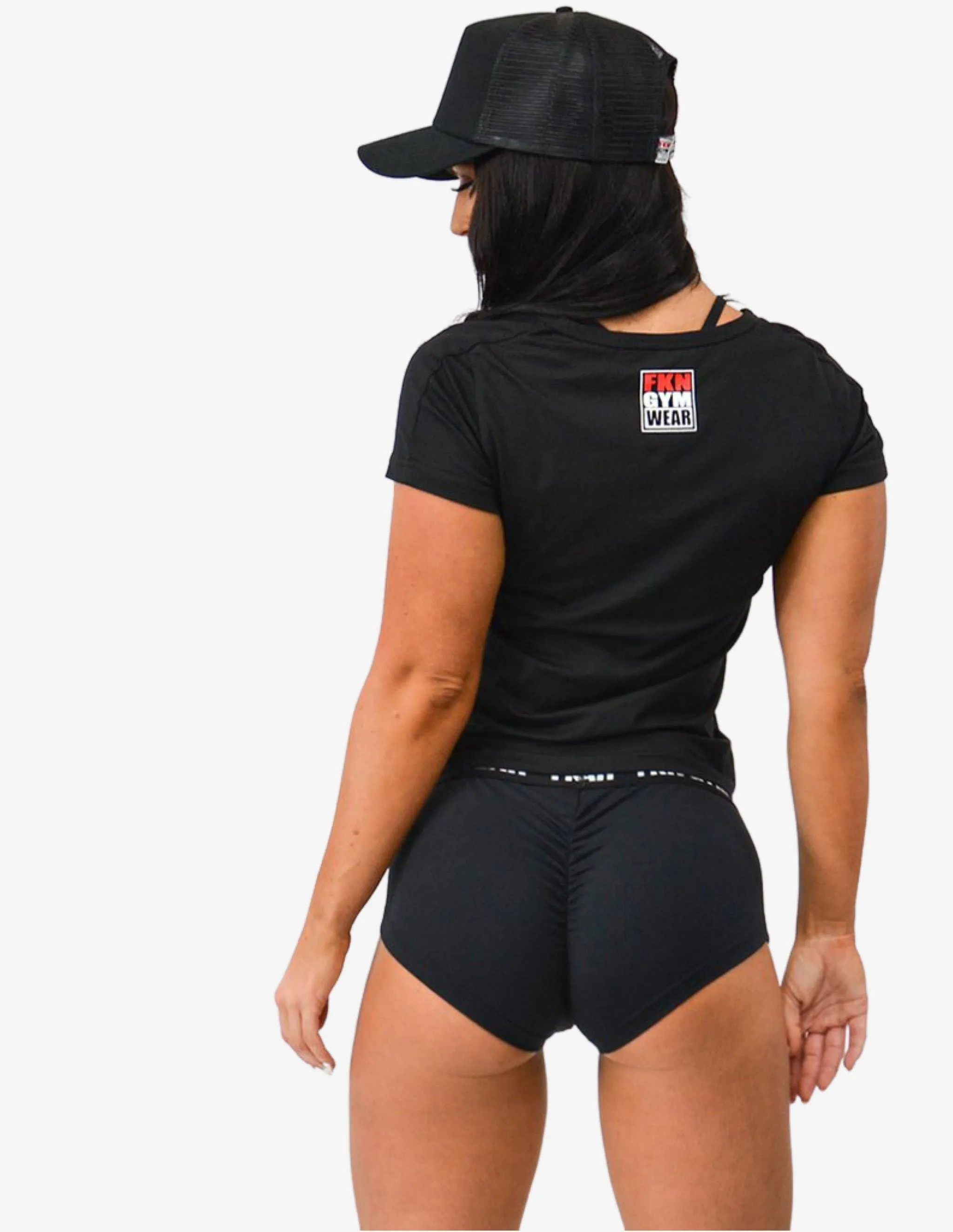 Hustle | Women's Gym T-shirt