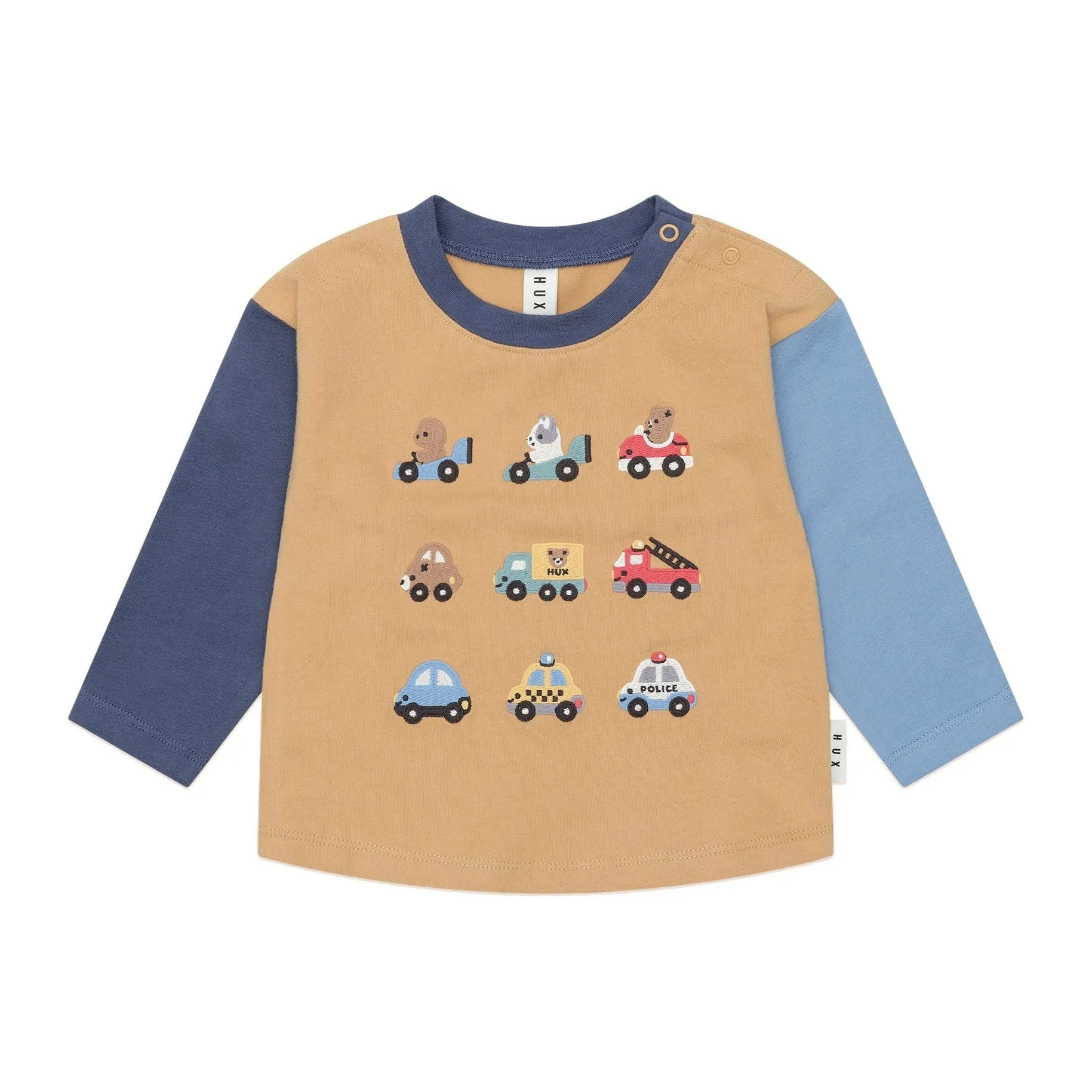 Huxmobile Top