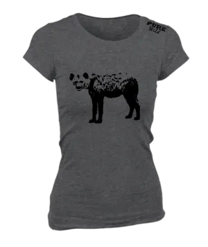 Hyena  T-Shirt For The Ladies