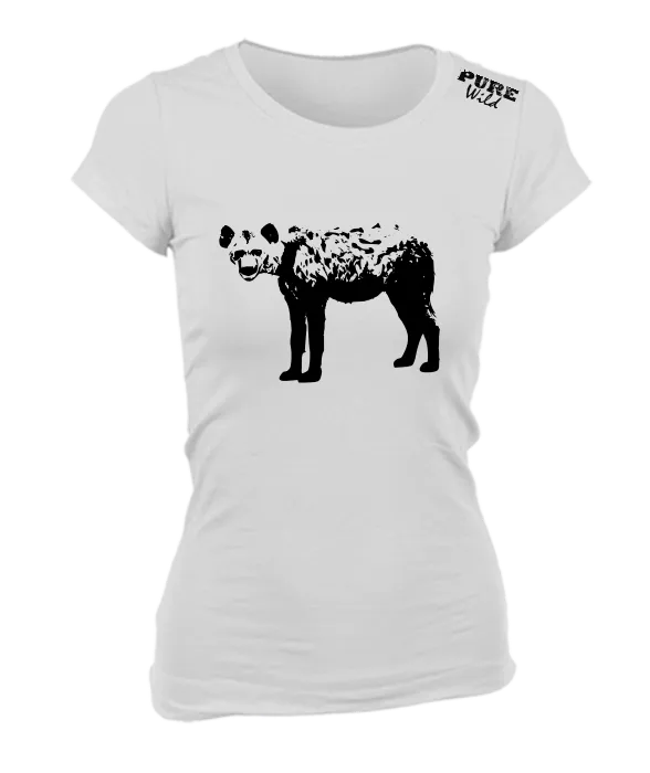 Hyena  T-Shirt For The Ladies