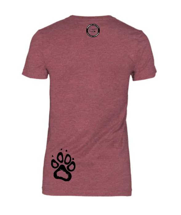 Hyena  T-Shirt For The Ladies