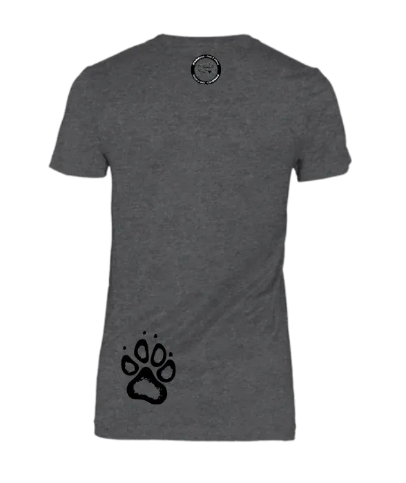 Hyena  T-Shirt For The Ladies