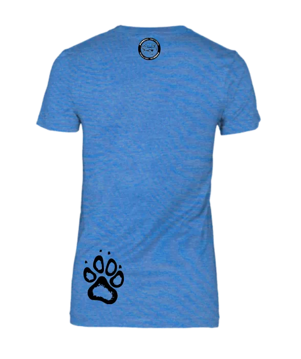 Hyena  T-Shirt For The Ladies