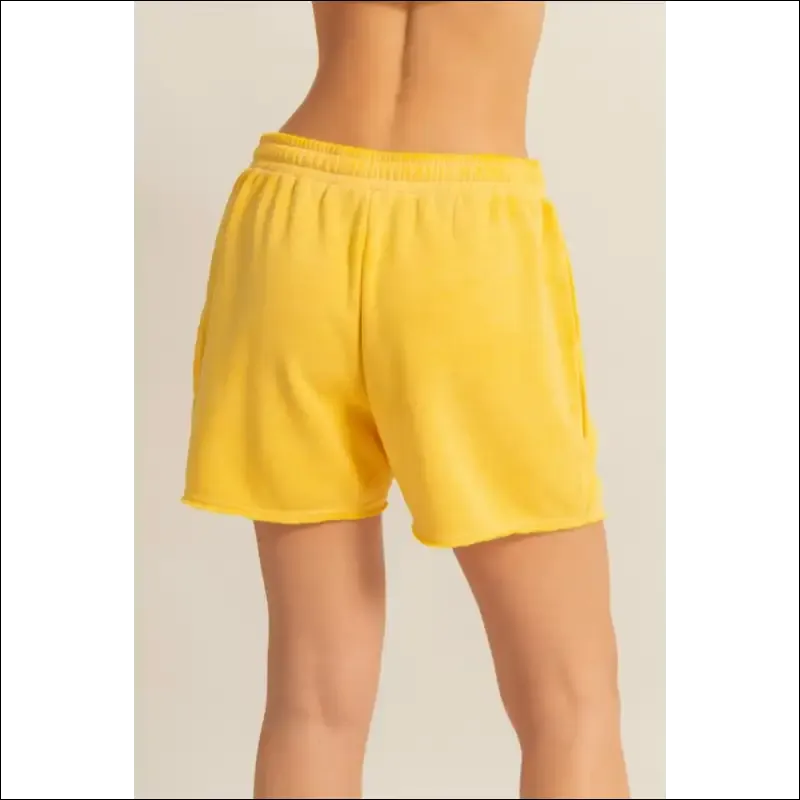 HYFVE Stylish Drawstring Shorts with Pockets