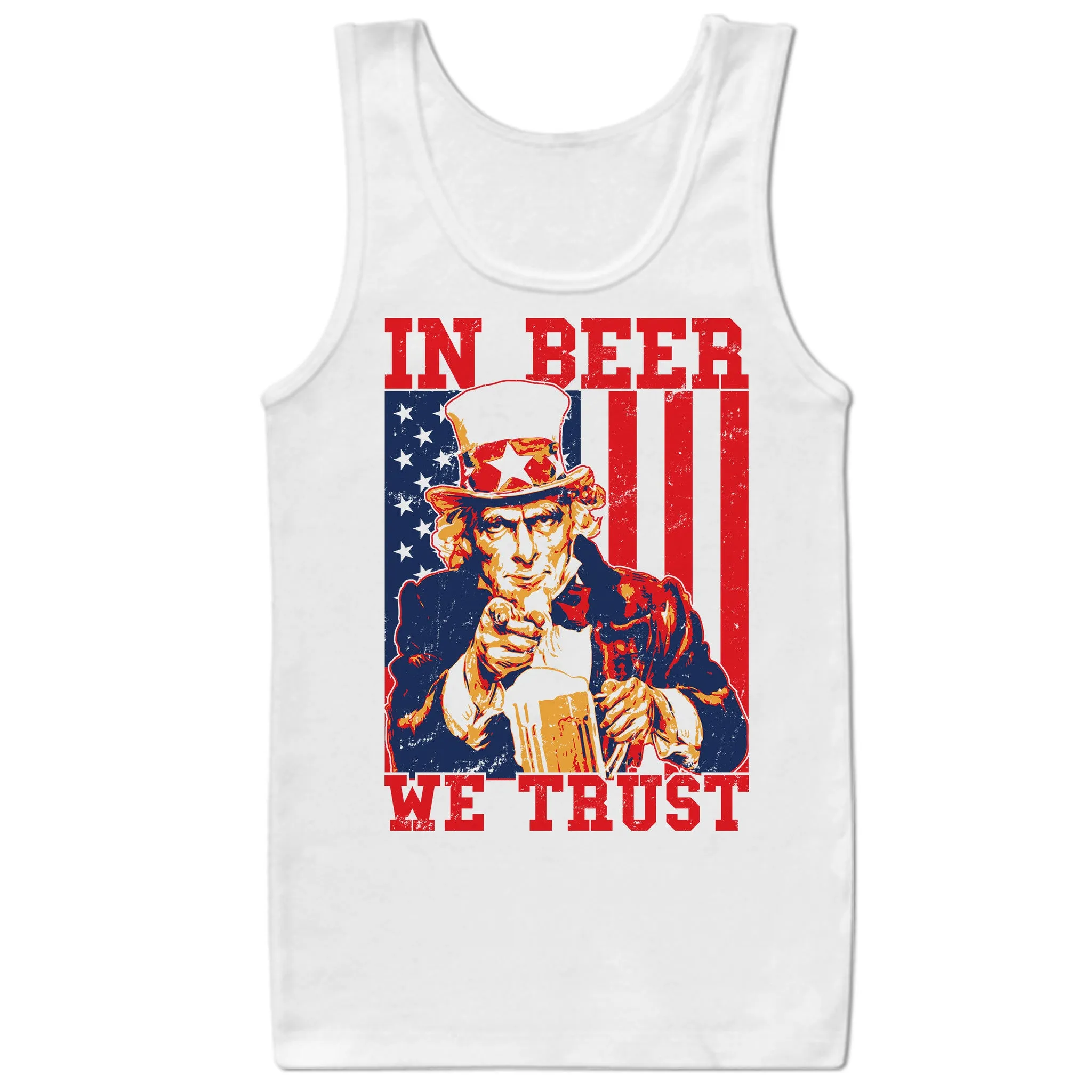 In Beer We Trust Premium Shirt