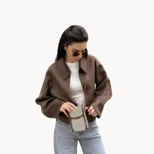 Inara - modern slim women's jacket