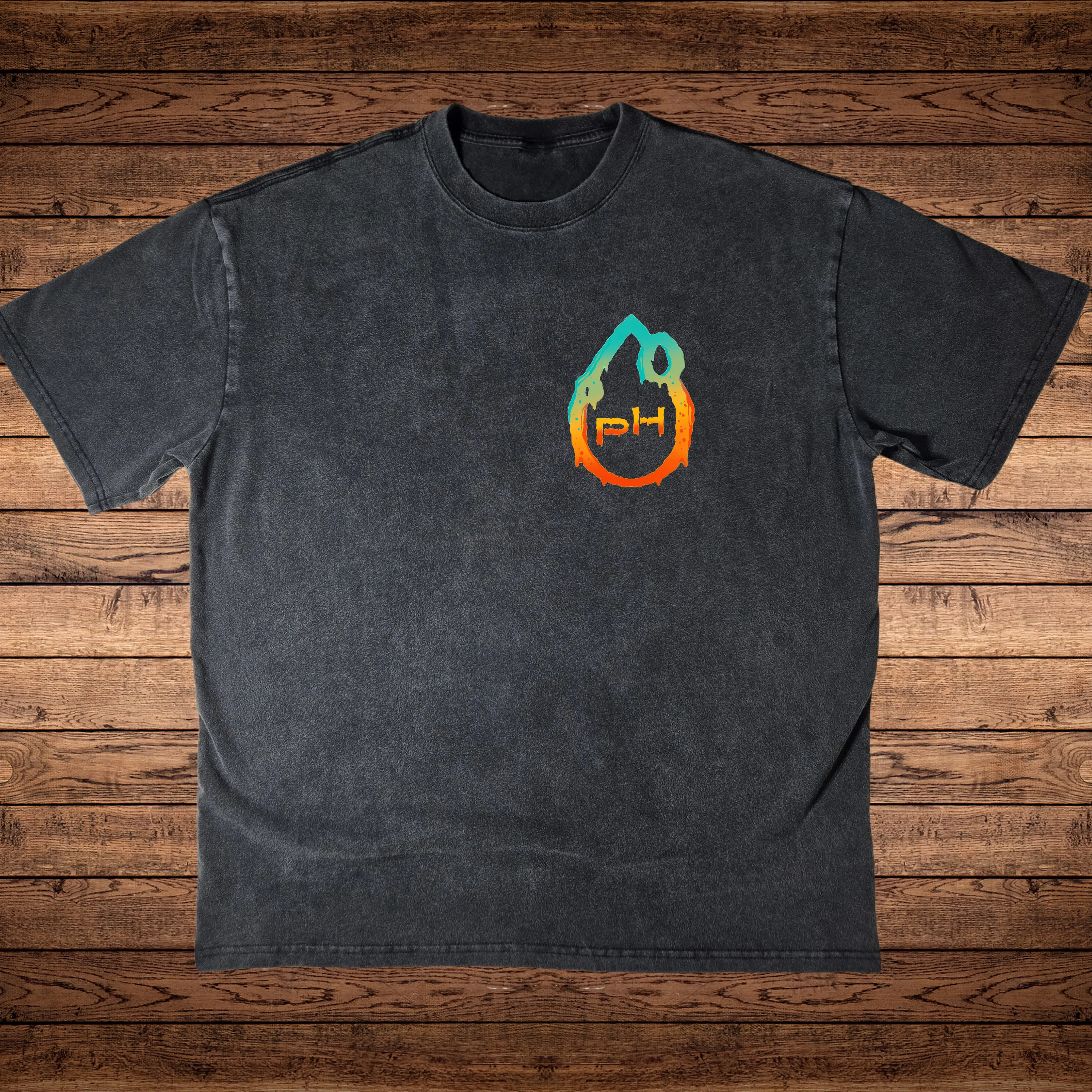 Introspection - Fluffy Vintage Heavyweight T-Shirt
