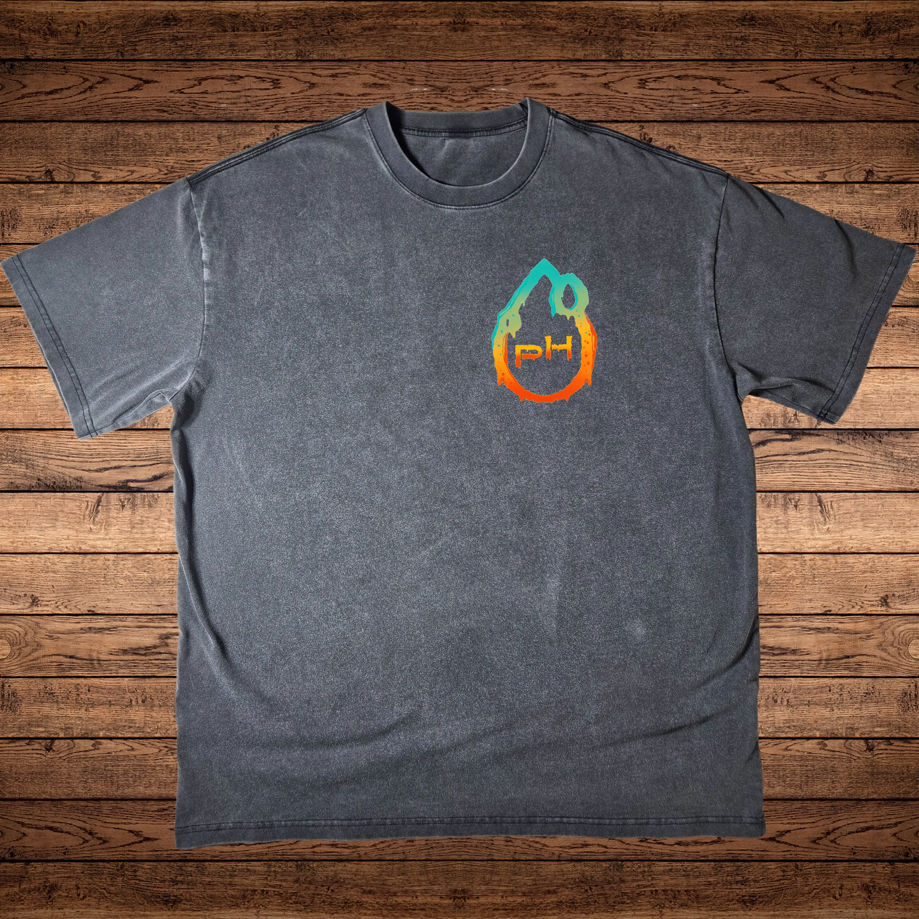 Introspection - Fluffy Vintage Heavyweight T-Shirt