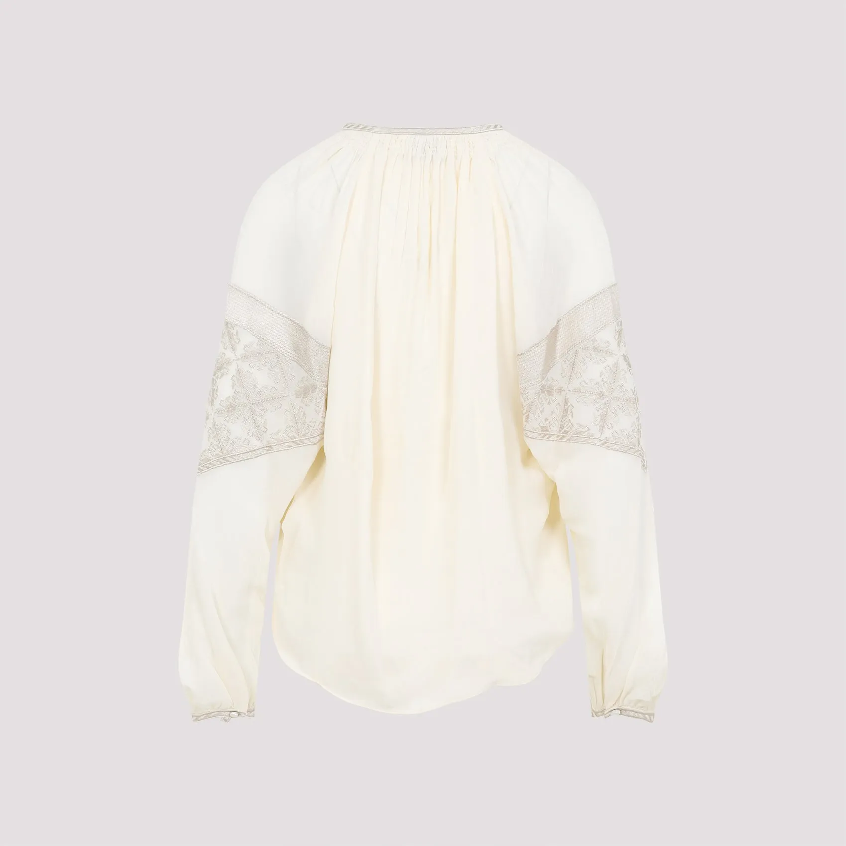 ISABEL MARANT Chic Women's Silk Blouse