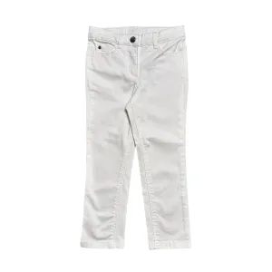 Jacadi White Jeans