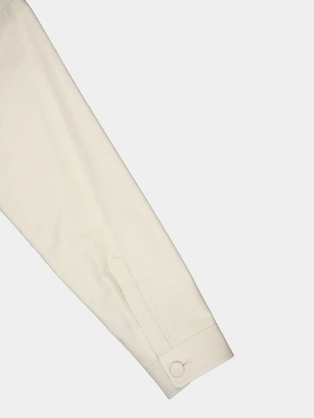 Jacket Beige cotton Go-To Jacket