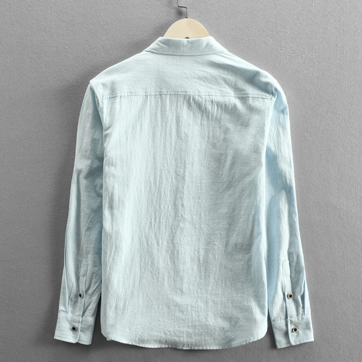 Jackson's Relaxed Linen Shirt