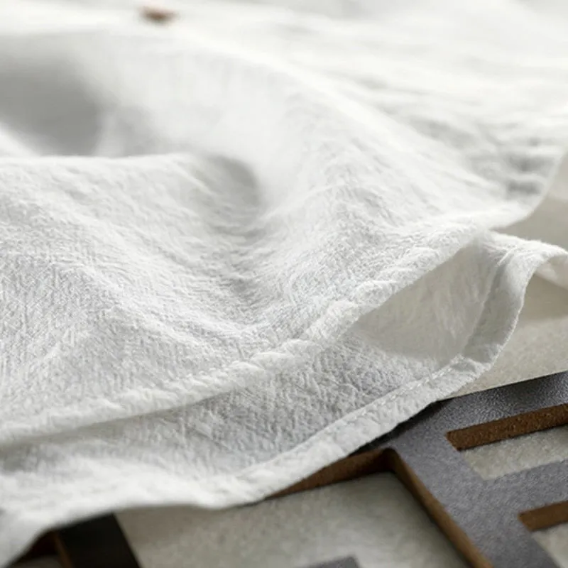 Jackson's Relaxed Linen Shirt