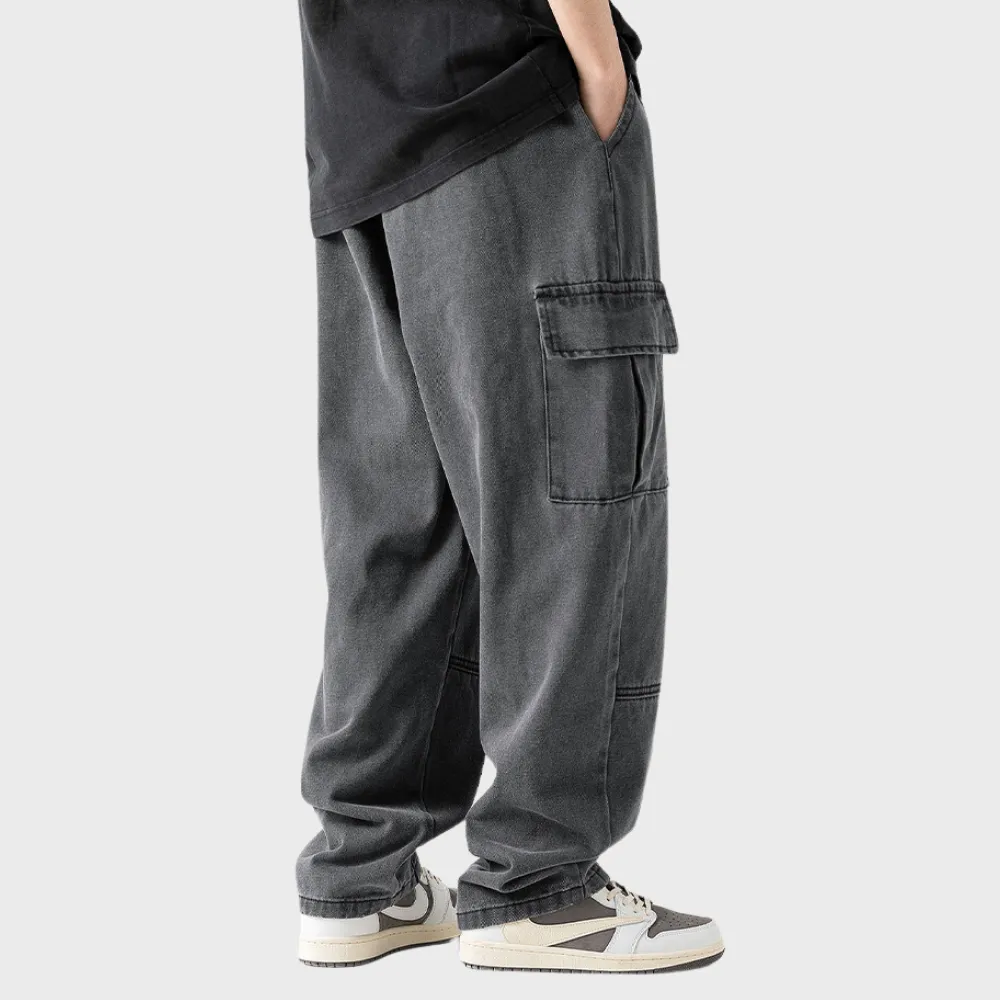 Japanese Drawstring Jeans