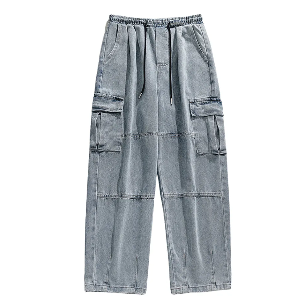 Japanese Drawstring Jeans