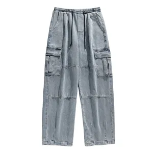 Japanese Drawstring Jeans