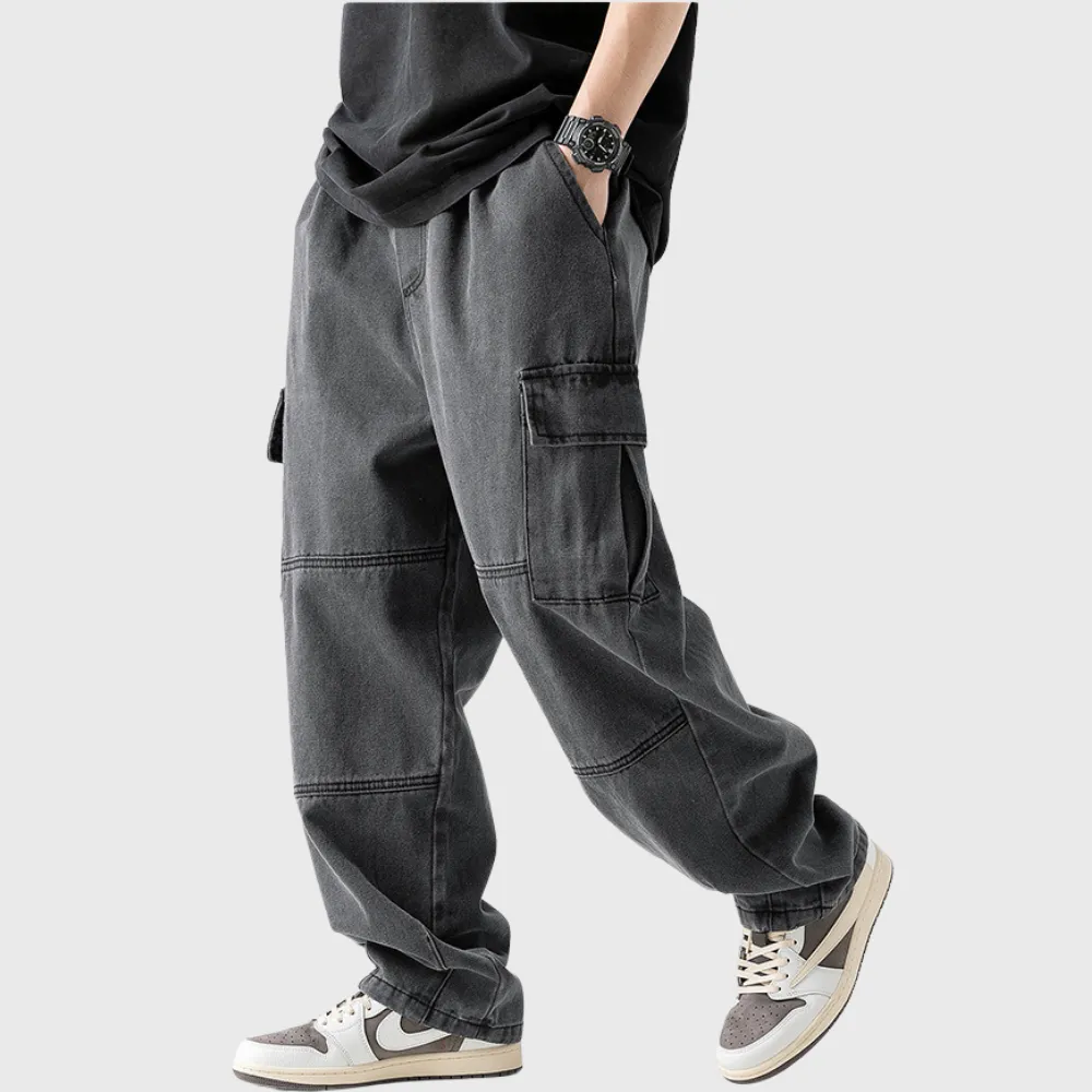 Japanese Drawstring Jeans