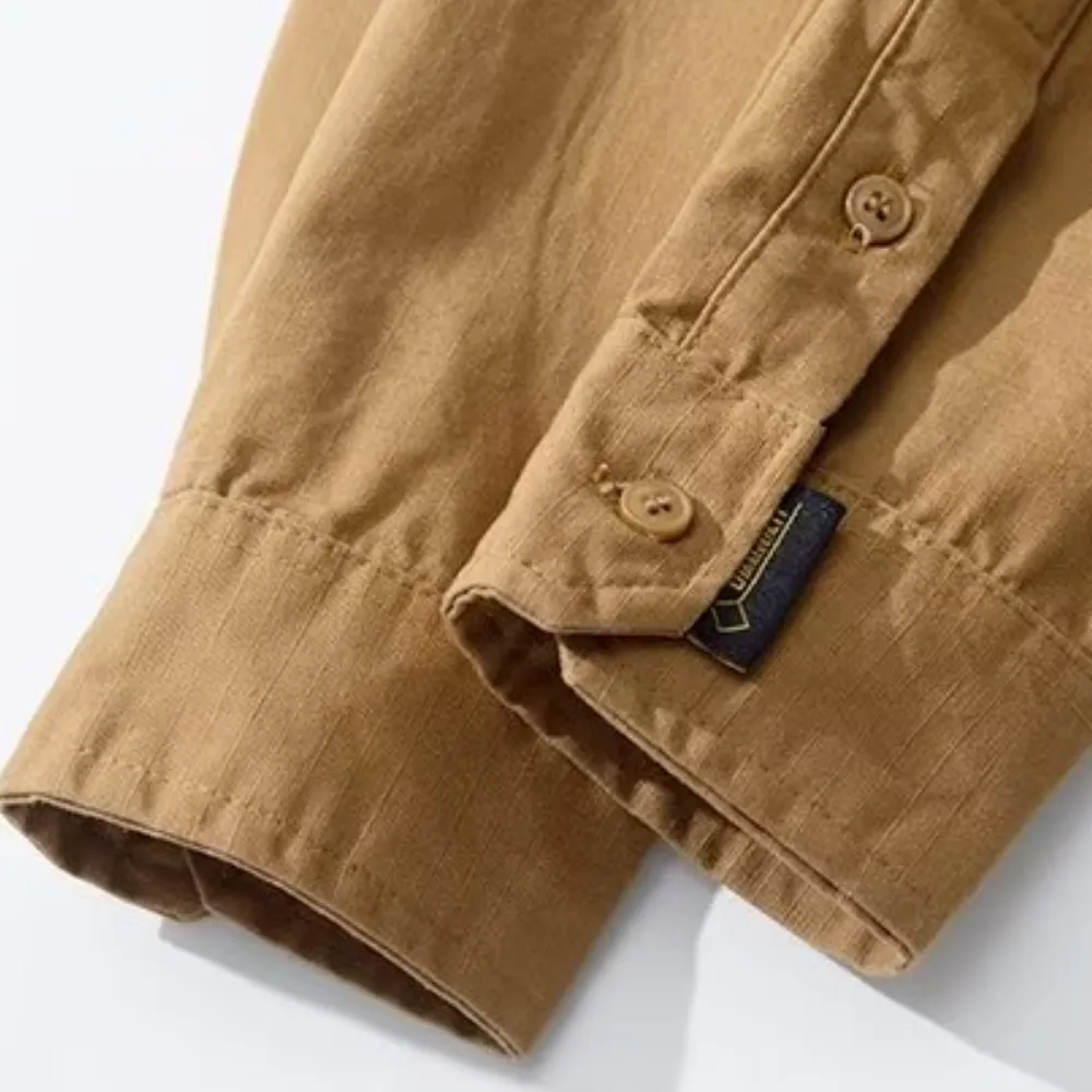 Japanese Versatile Shirt