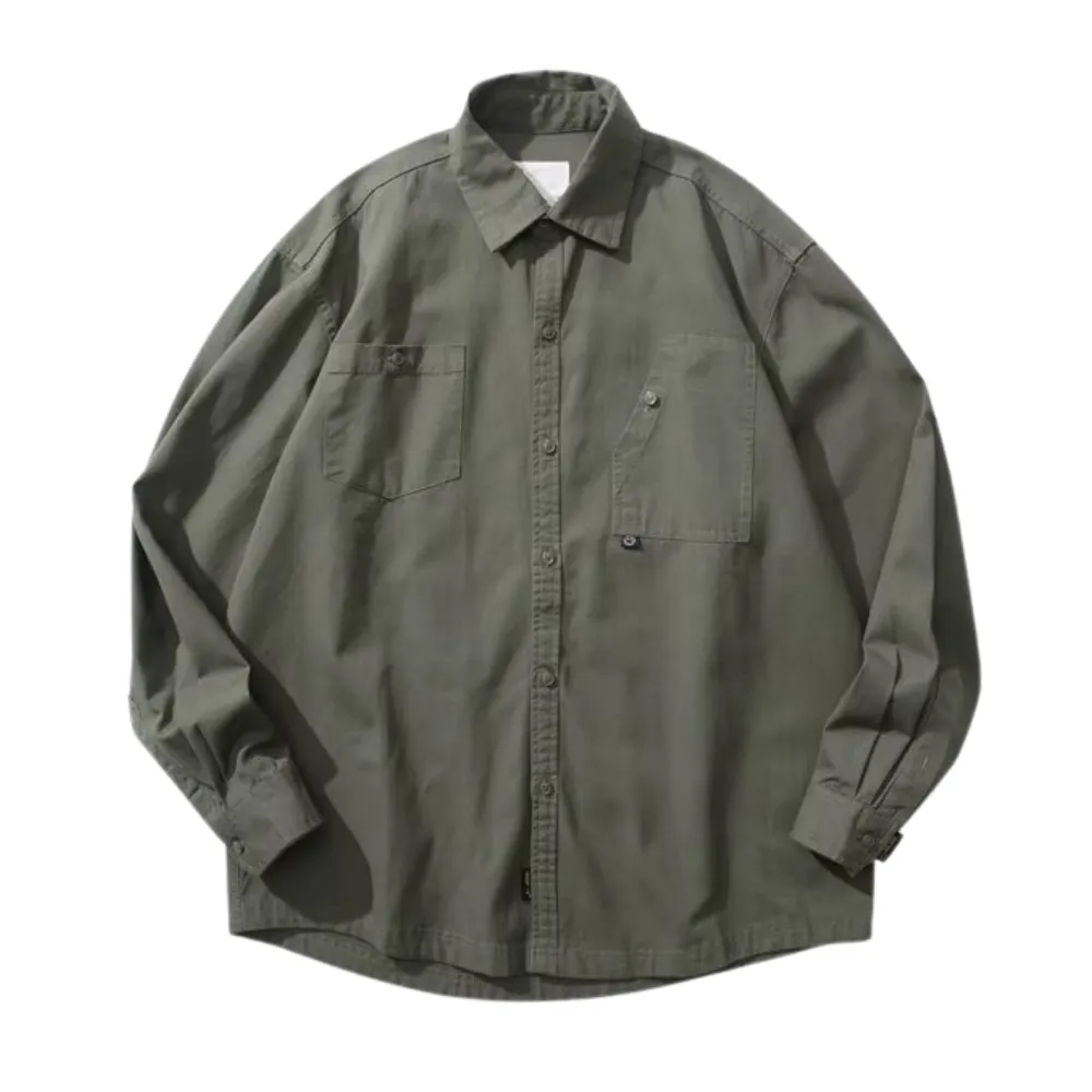 Japanese Versatile Shirt