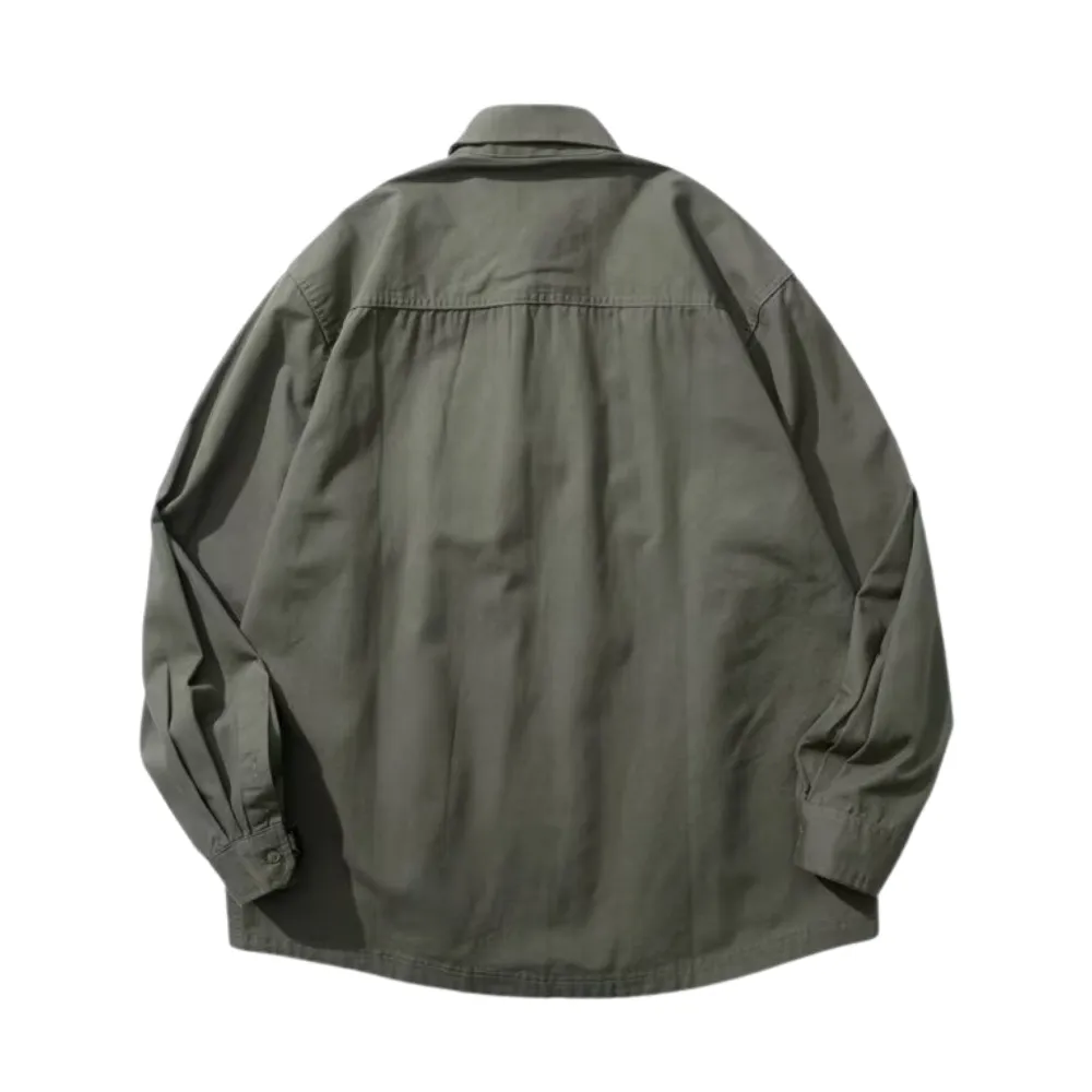Japanese Versatile Shirt