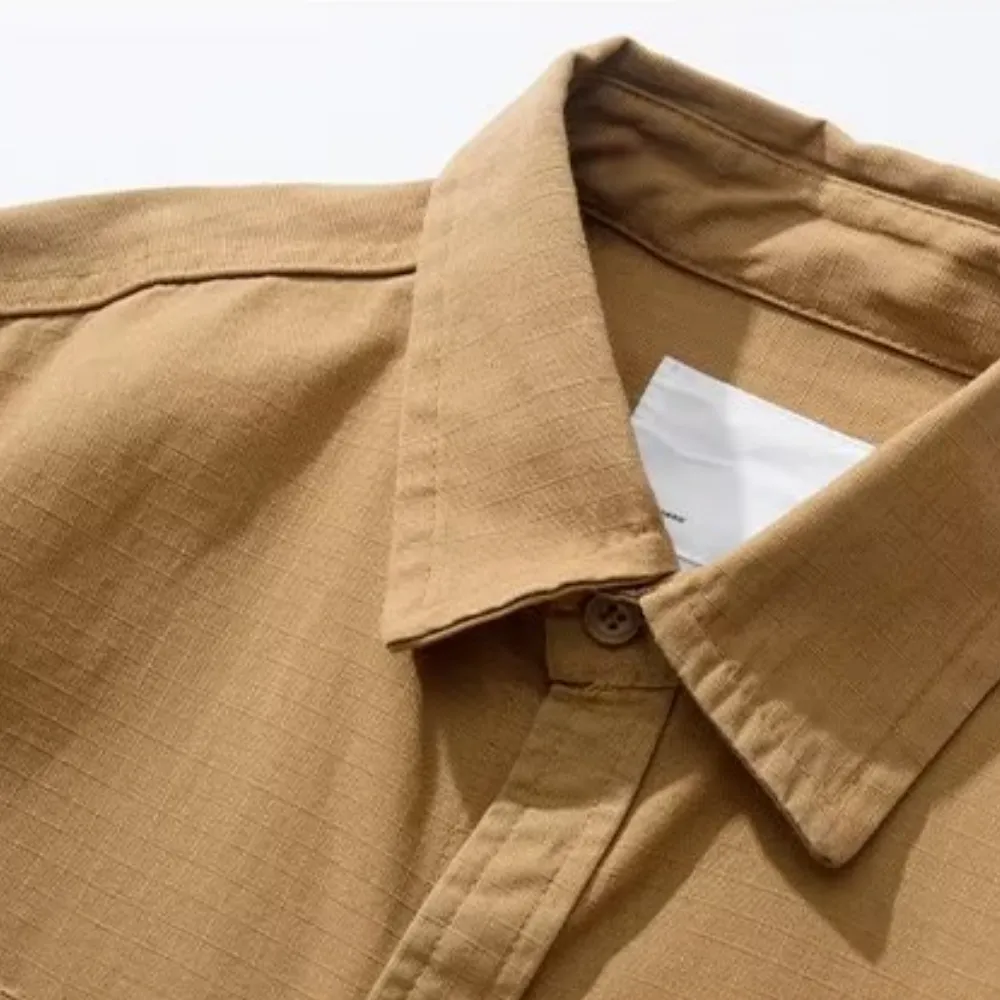 Japanese Versatile Shirt