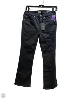 Jeans Boot Cut By Edwin In Black, Size: 2