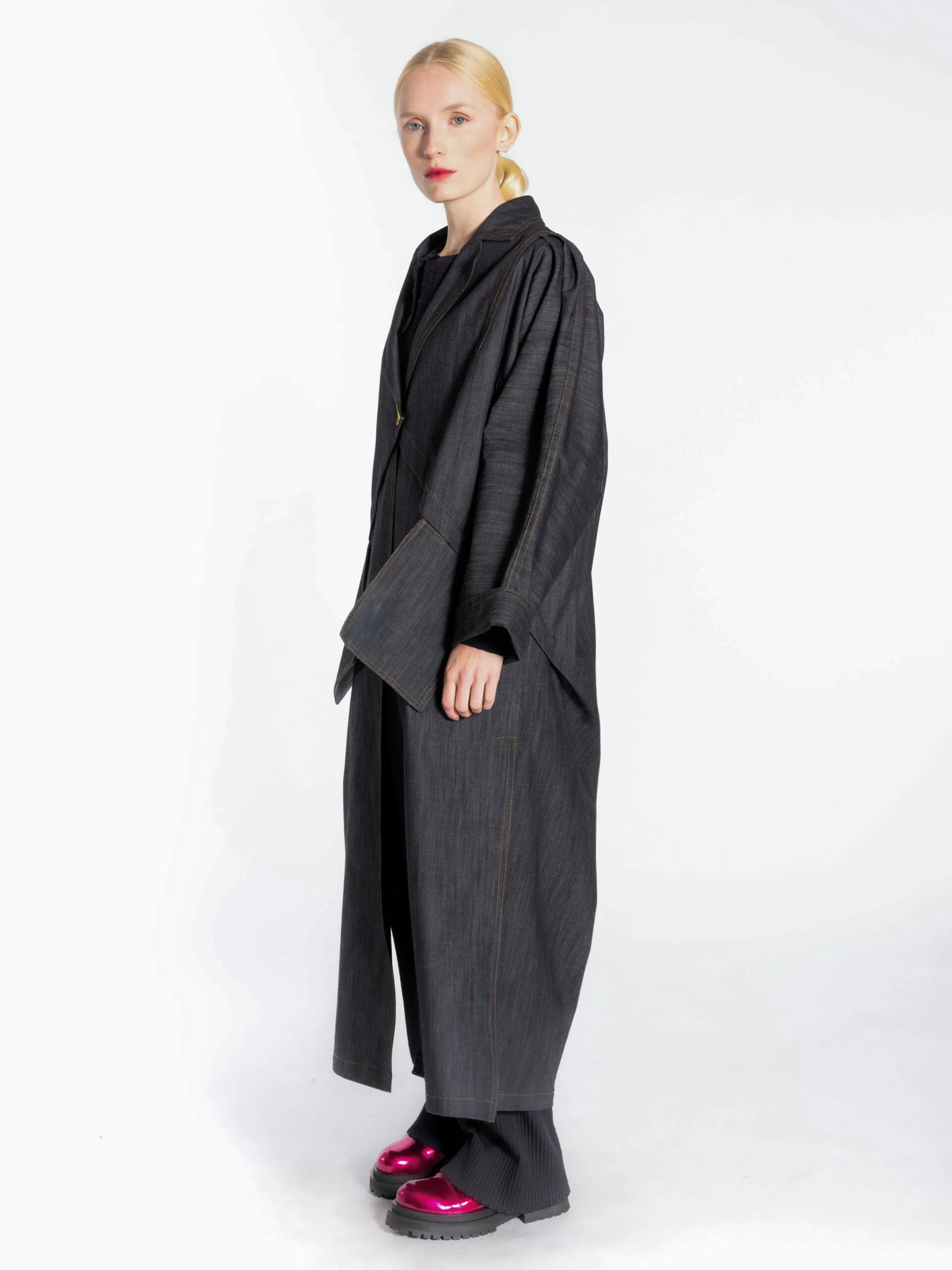 Jeans Coat