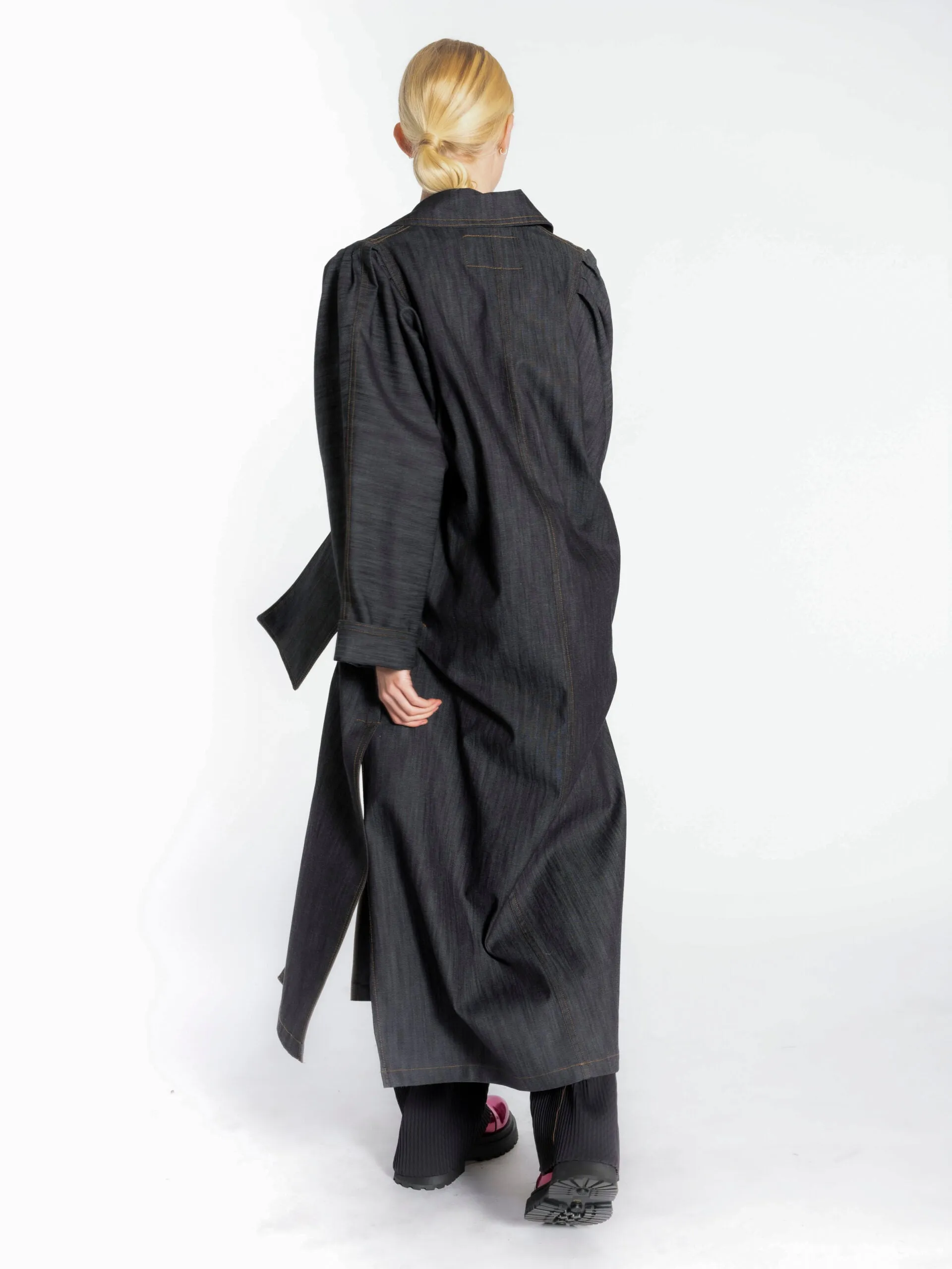 Jeans Coat