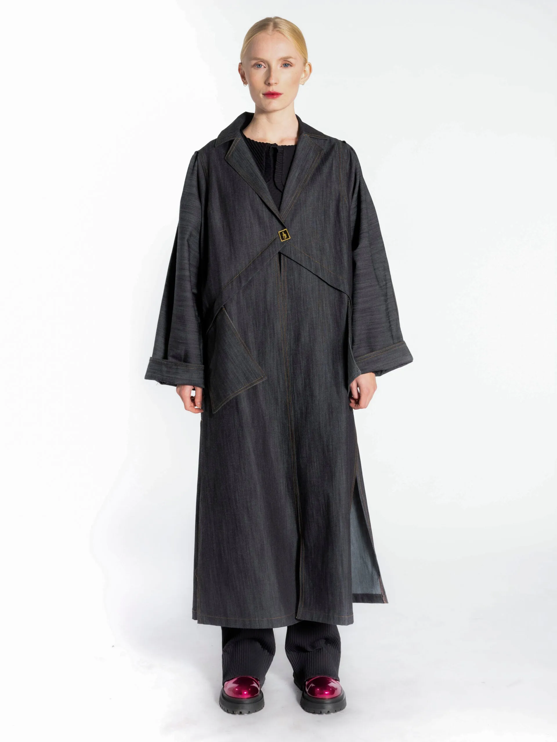 Jeans Coat