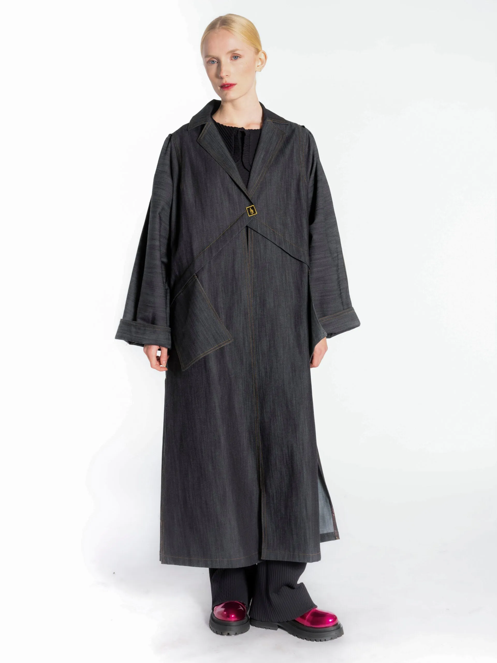 Jeans Coat