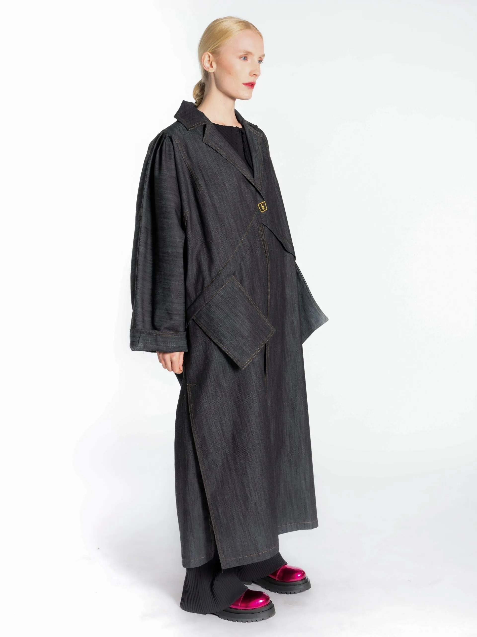 Jeans Coat