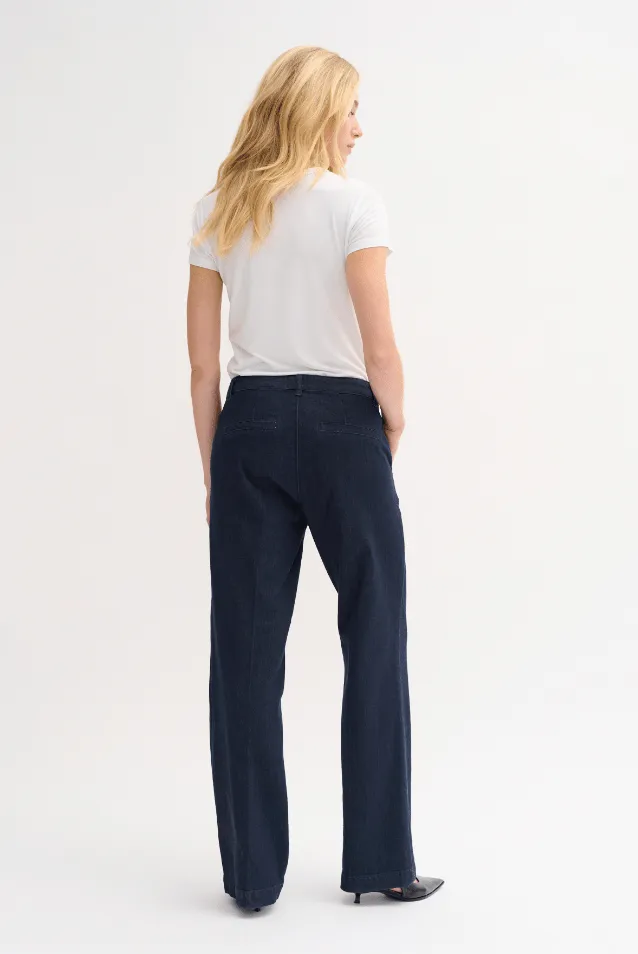 Jeans - Dark blue denim - 30 The Lara 115 - MY ESSENTIAL WARDROBE