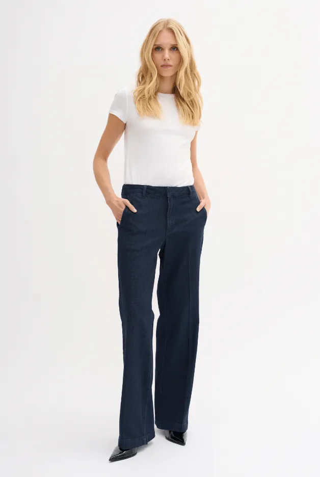 Jeans - Dark blue denim - 30 The Lara 115 - MY ESSENTIAL WARDROBE