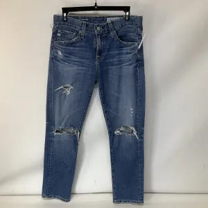 Jeans Straight By Adriano Goldschmied  Size: 0