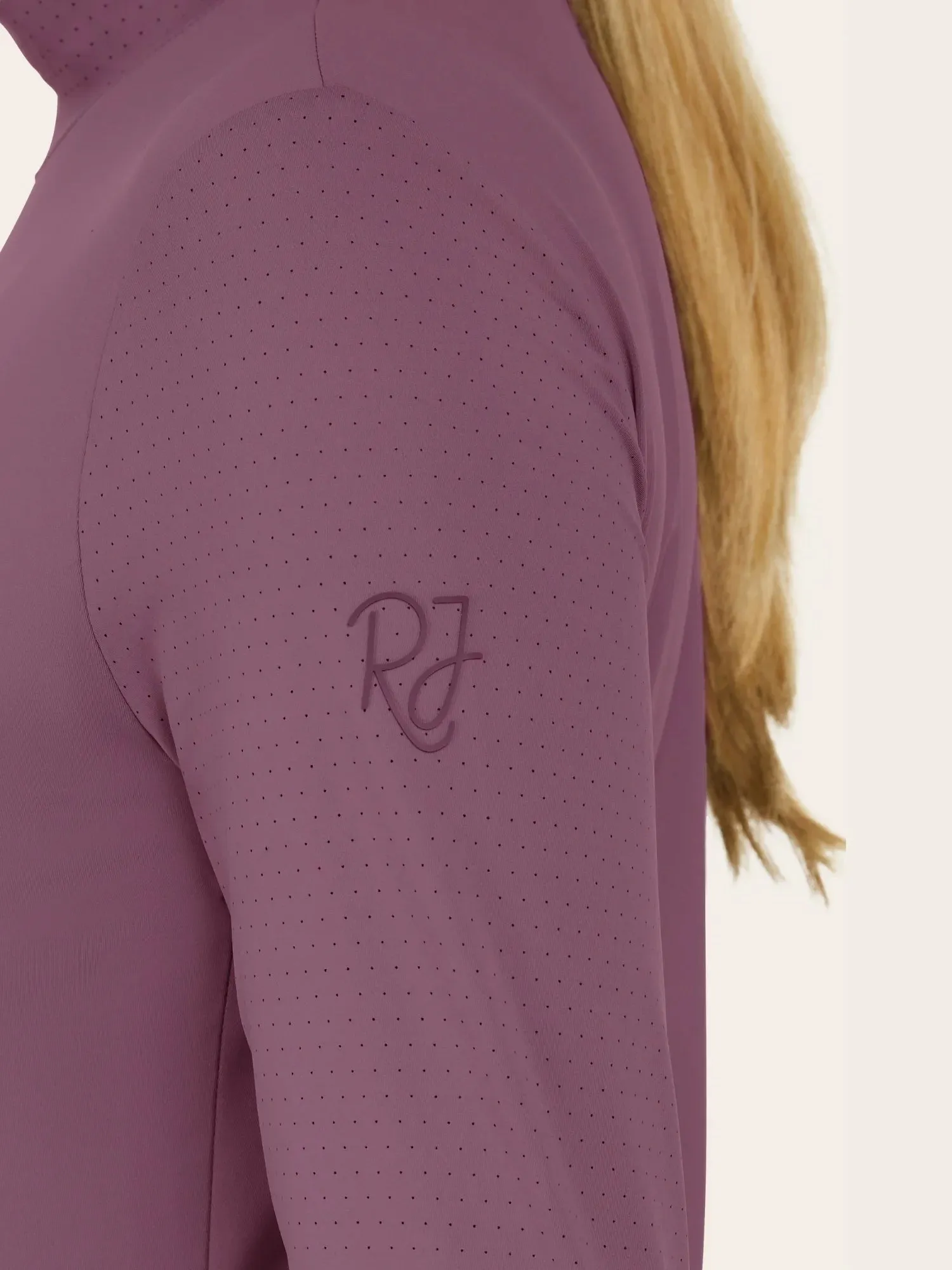 Jemma Mock Neck Shirt