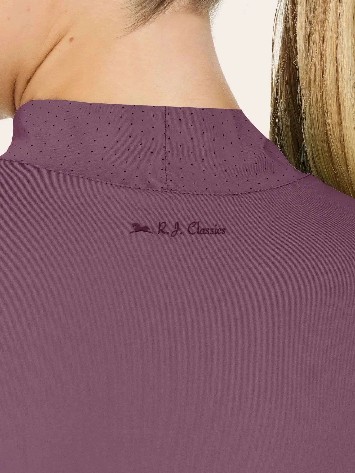 Jemma Mock Neck Shirt
