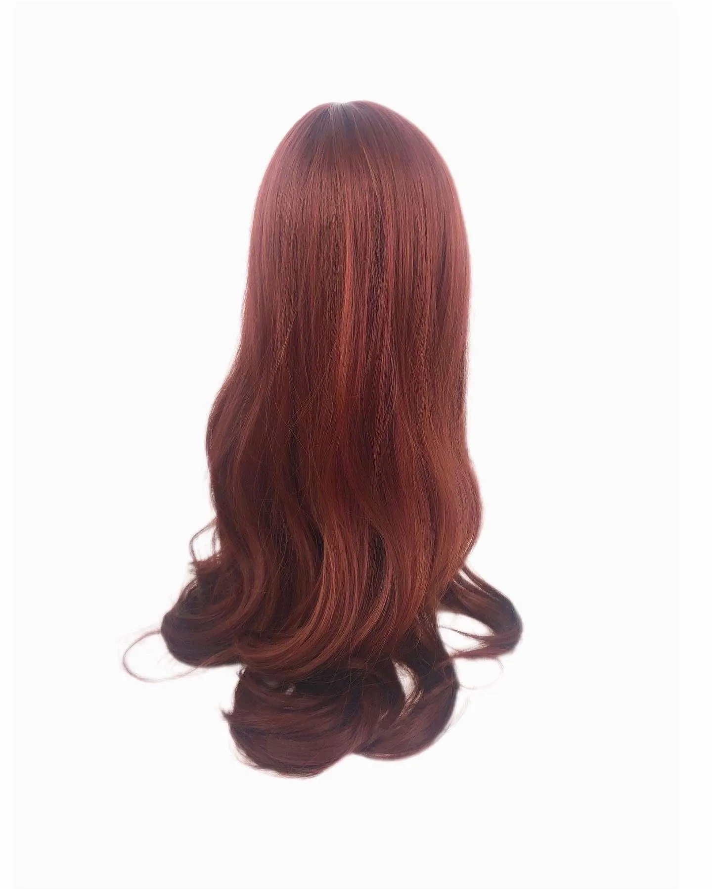 Jessie | rose cap heat resistant wig