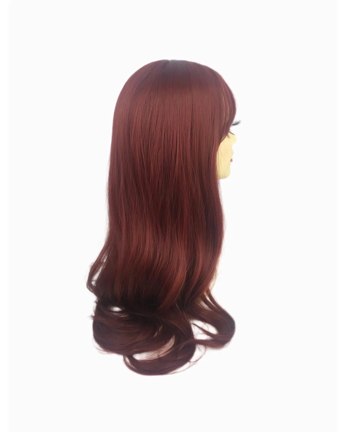 Jessie | rose cap heat resistant wig