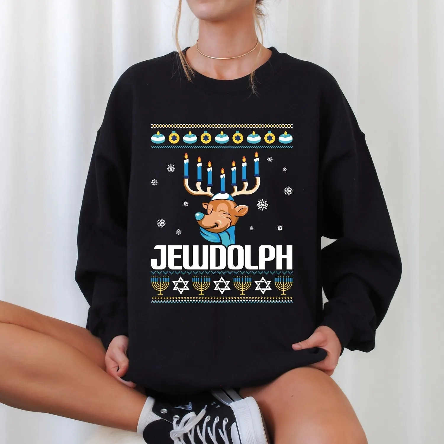 Jewdolph T-Shirt