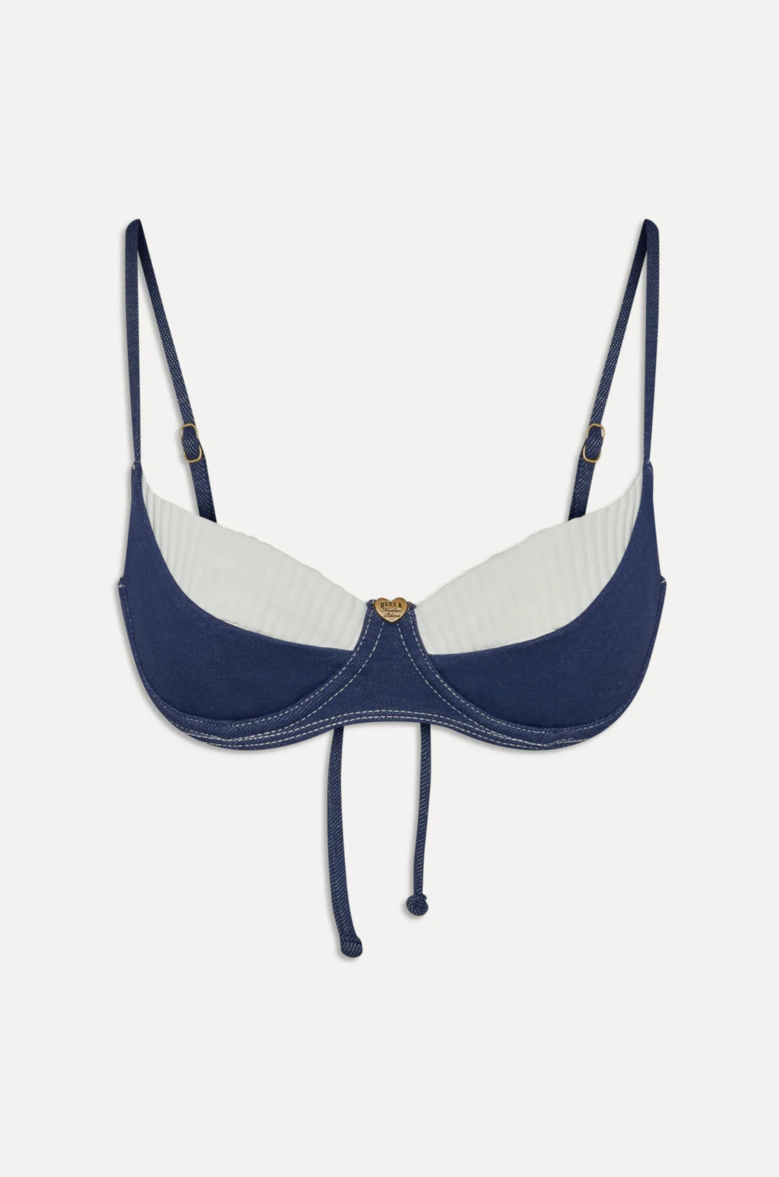 Jolene Top by Frankies Bikinis
