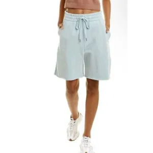 Jonathan Simkhai Avery Basketball Shorts in Tide Blue size S