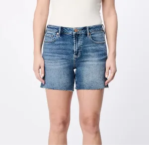 Julian Lovelle Denim Shorts