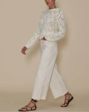 Juliette Wide Leg Ankle | Bone