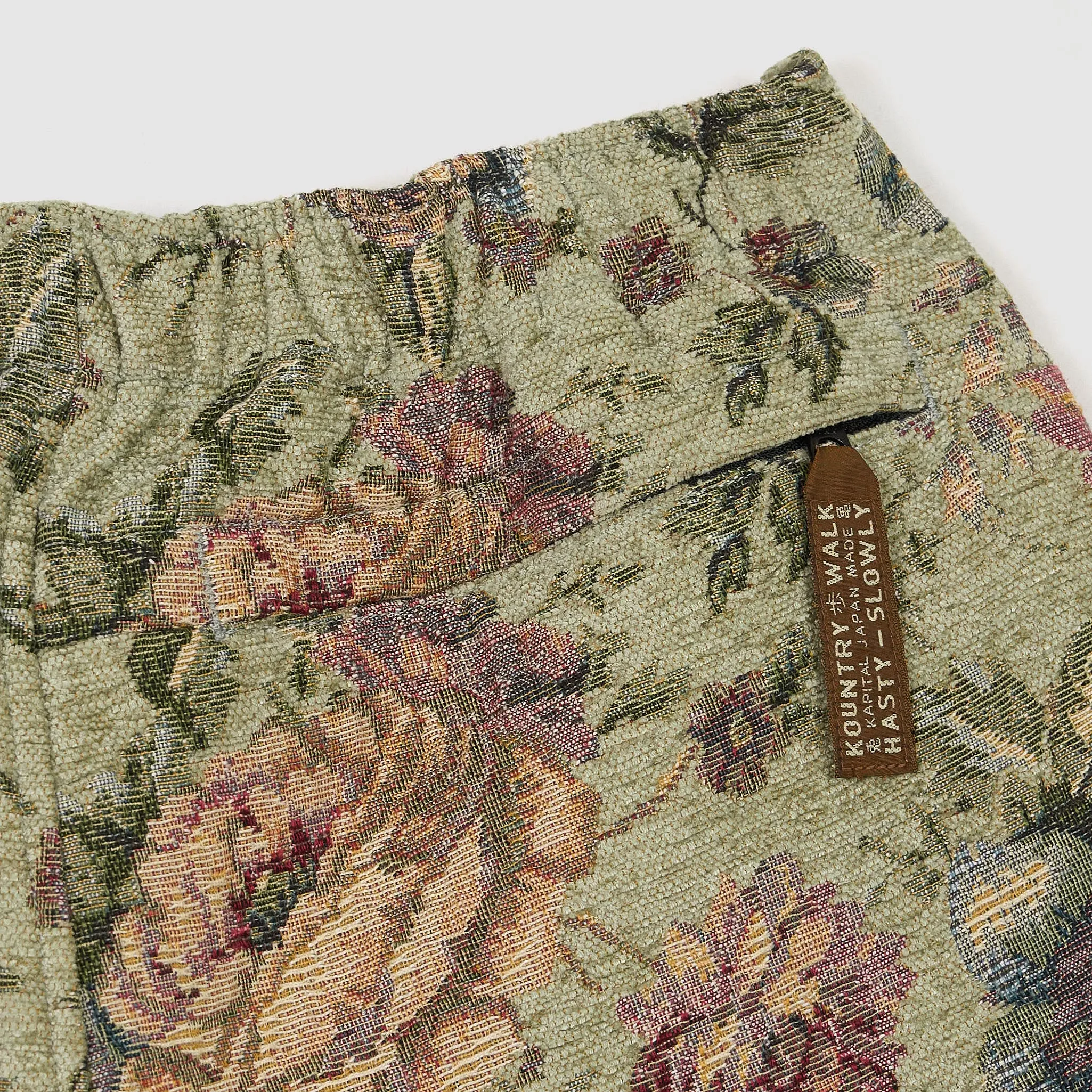 Kapital Goblin Easy Shorts