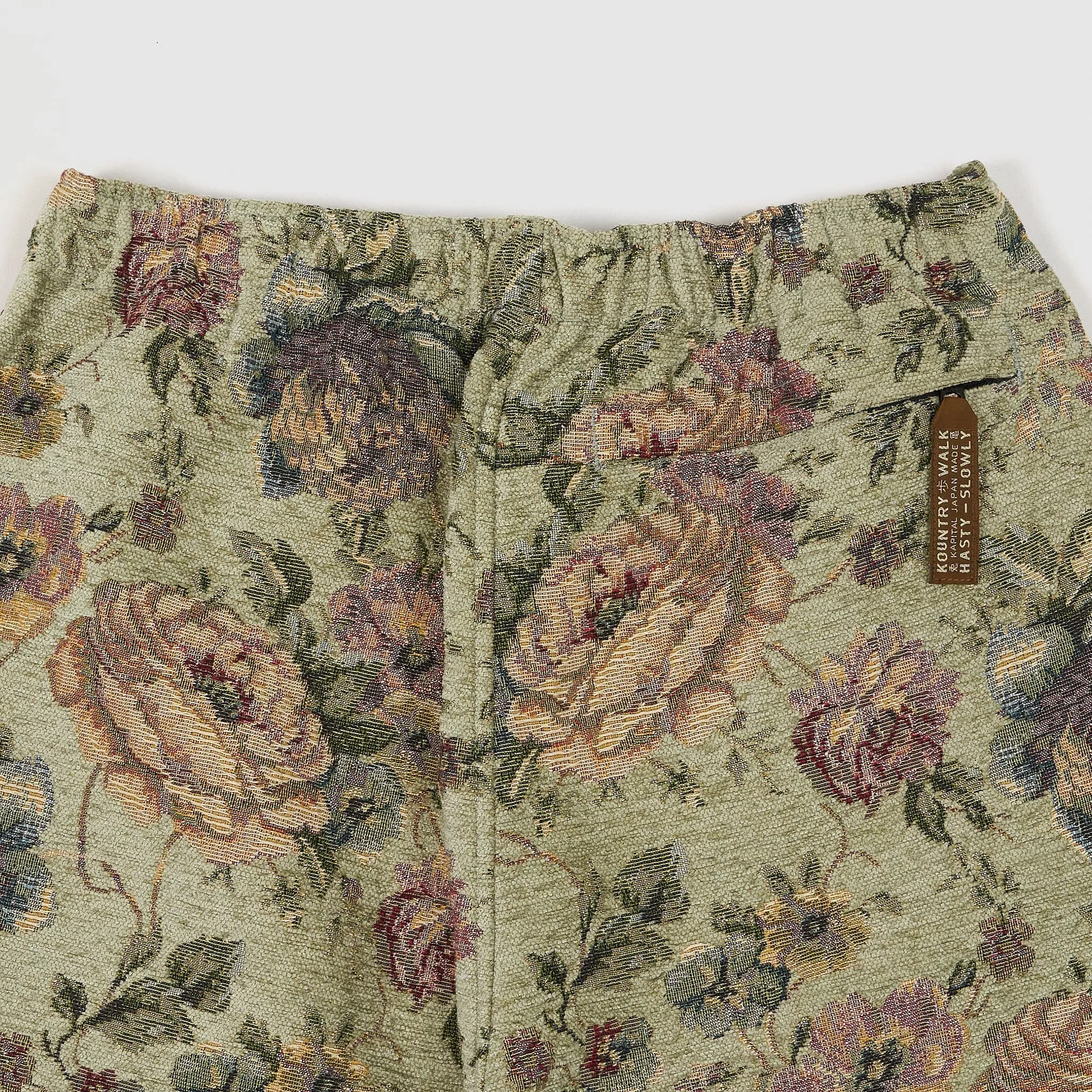 Kapital Goblin Easy Shorts