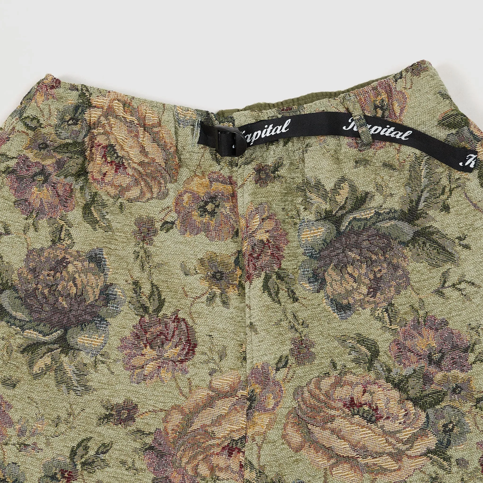 Kapital Goblin Easy Shorts