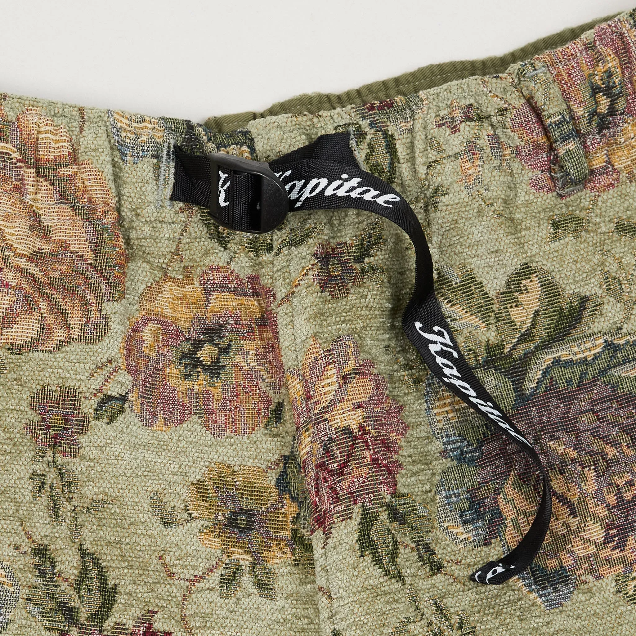 Kapital Goblin Easy Shorts